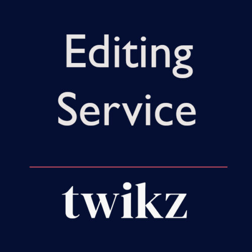 Editing Service