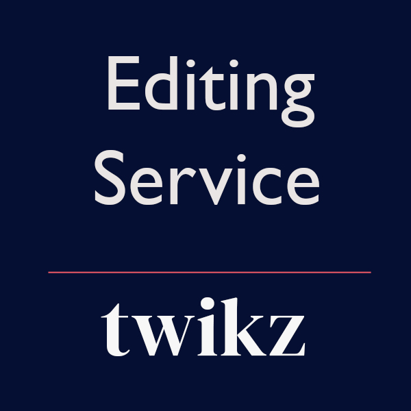 Editing Service