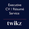 Executive CV / Résumé Editing